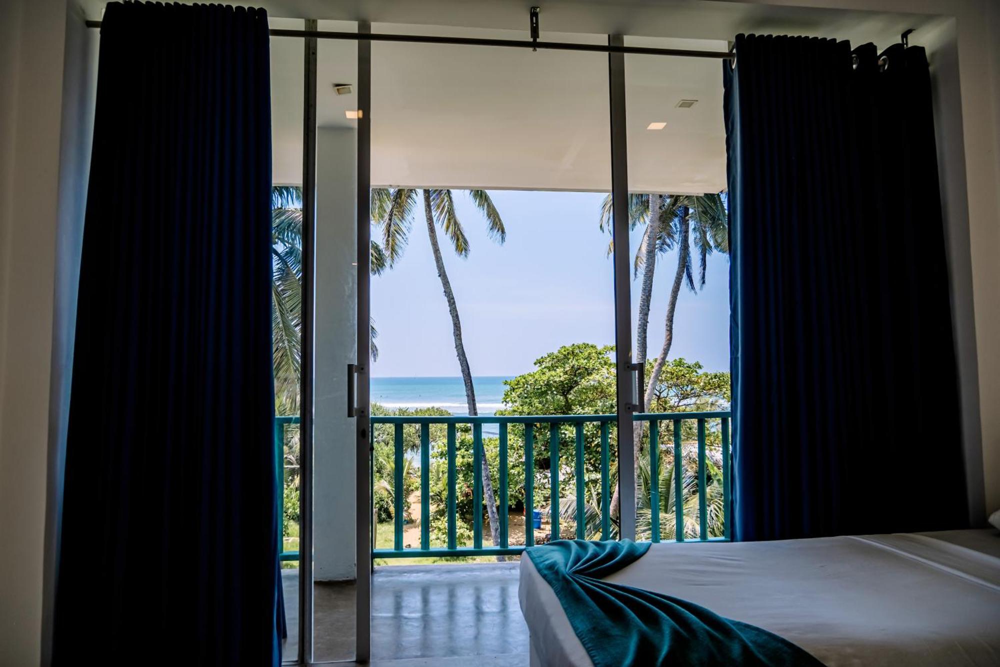 Somerset Mirissa Beach Bagian luar foto