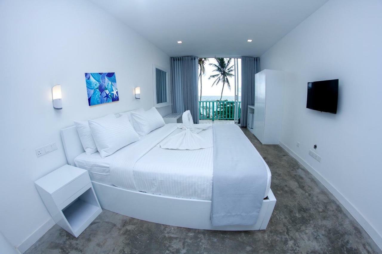 Somerset Mirissa Beach Bagian luar foto