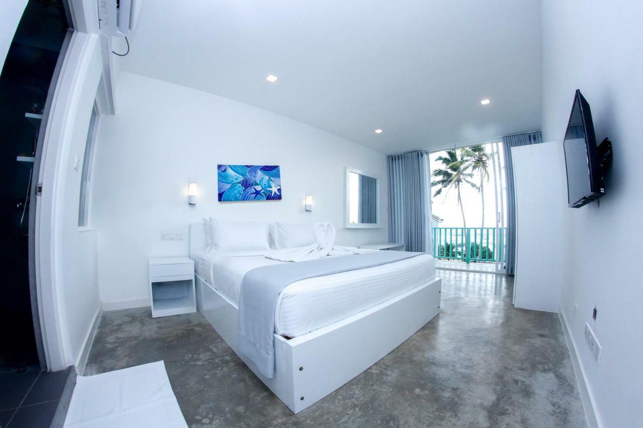 Somerset Mirissa Beach Bagian luar foto