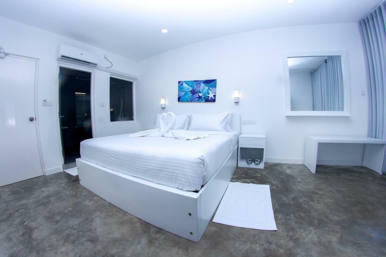 Somerset Mirissa Beach Bagian luar foto