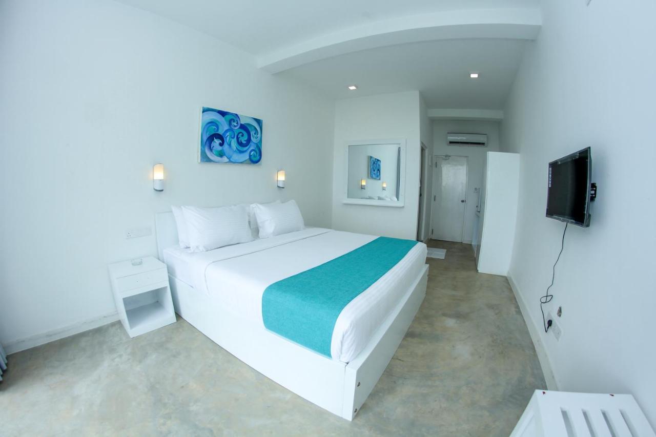 Somerset Mirissa Beach Bagian luar foto