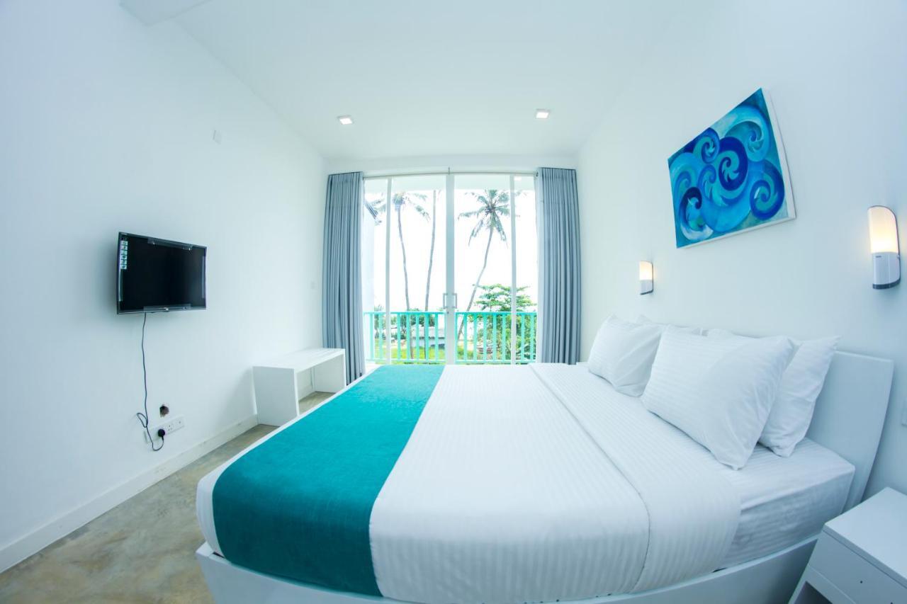 Somerset Mirissa Beach Bagian luar foto