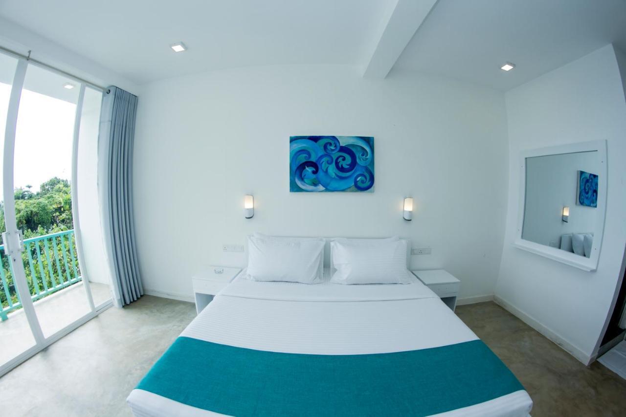 Somerset Mirissa Beach Bagian luar foto
