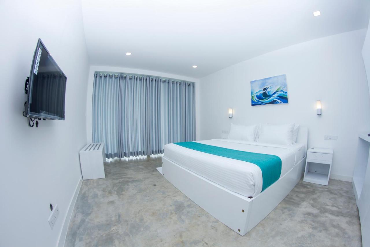 Somerset Mirissa Beach Bagian luar foto
