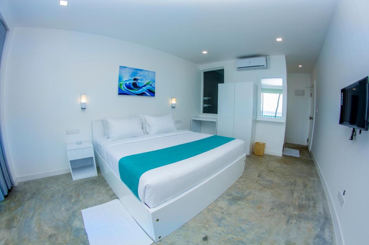 Somerset Mirissa Beach Bagian luar foto